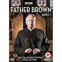 Kolmio Media Father Brown - Seizoen 7 | DVD