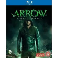 Warner Home Video Arrow - Seizoen 3 | Blu-ray