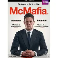 Kolmio Media McMafia - Seizoen 1 | DVD