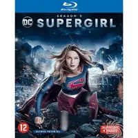 Kolmio Media Supergirl - Seizoen 3 | Blu-ray