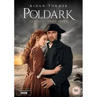Kolmio Media Poldark - Seizoen 3 | DVD