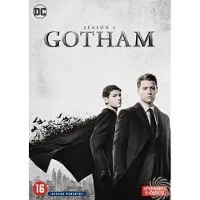 Kolmio Media Gotham - Seizoen 4 | DVD