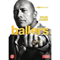 Kolmio Media Ballers - Seizoen 1 | DVD