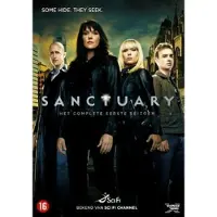 Kolmio Media Sanctuary - Seizoen 1 | DVD