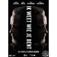 Just Entertainment Ik Weet Wie Je Bent | DVD