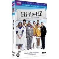 WW Entertainment HI DE HI COMPLETE COLLECTION | DVD