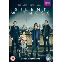 Kolmio Media Silent Witness - Seizoen 21 | DVD