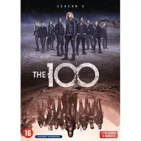 Kolmio Media The 100 - Seizoen 5 | DVD