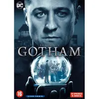Kolmio Media Gotham - Seizoen 3 | DVD