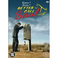 Kolmio Media Better Call Saul - Seizoen 1 | DVD