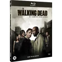 WW Entertainment Walking Dead - Seizoen 6 | Blu-ray