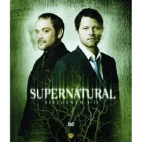 Warner Home Video Supernatural - Seizoen 1-11 | DVD