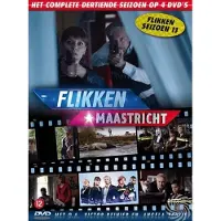 Kolmio Media Flikken Maastricht - Seizoen 13 | DVD