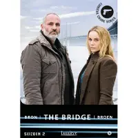 Kolmio Media The Bridge - Seizoen 2 | DVD