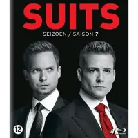 Kolmio Media Suits - Seizoen 7 | Blu-ray