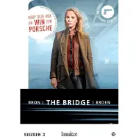 Kolmio Media The Bridge - Seizoen 3 | DVD