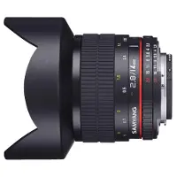 Samyang 14mm f/2.8 ED AS IF UMC (Sony E)