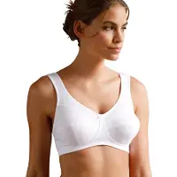 Anita Wireless bh Jana | Maat: 75I | Kleur: Wit