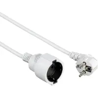 Hama Verlengkabel Pro 3 meter Wit - 47865
