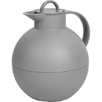 Alfi Kugel Isoleerkan Grijs Mat 0,9L 539186
