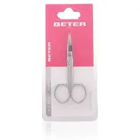 Beter Verchroomde Gebogen Manicure Schaar 9 Cm