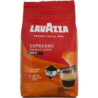 Lavazza Crema e Gusto Forte koffiebonen 1kg x6