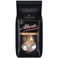 Alberto - Caffè Crema