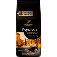 Tchibo - koffiebonen - EspressoSizilianer Art