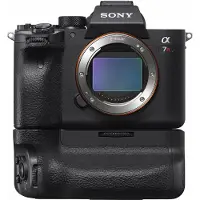Sony Alpha A7R IV systeemcamera + VG-C4EM Battery Grip