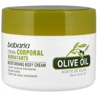 Babaria Lichaamscrème Babaria Inhoud 200 ml