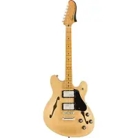 Squier Classic Vibe Starcaster Natural