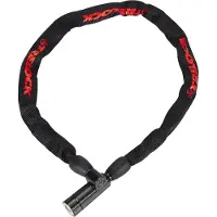 Trelock Antivolketting - - BC 115 - 60x4cm - Speciale staal - Zwart