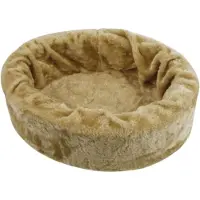 Petcomfort Bontmand - Hondenmand - 60 cm - Beige