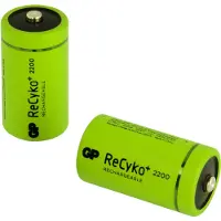 GP Recyko+ C-batterijen