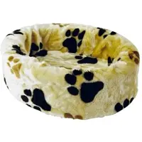 Petcomfort Bontmand Beige Grote Poot 66 x 56 x 18 cm