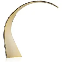 Kartell Taj Tafellamp Metallic Gold | Mini