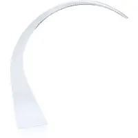 Kartell Tafellampe , Taj, Wit, Woonkamer, Kunststof, Designer
