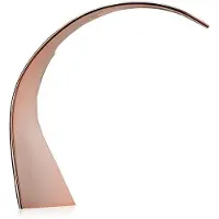 Kartell LED-bureaulamp Taj Mini, koper, Woon-/ Eetkamer, Kunststof, Design, LED bureaulamp