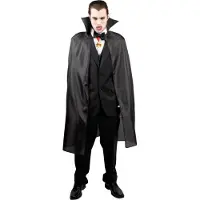 Boland Cape Bloodlust zwart (120 cm)