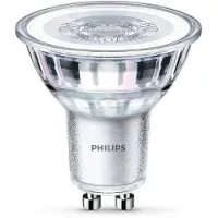 Philips LED spot PAR16 GU10 50W vervanger – warmwit – set van 6