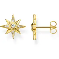 Thomas Sabo - Dames Oorknoppen - zirconia - H2081-414-14
