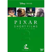 Dvd Pixar Short Coll. V2
