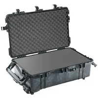 Peli 1670 (Protector) Case Black Foam