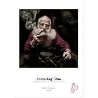 Hahnemuhle Photo Rag Duo 276g A4 Box 25 vel