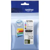 Brother LC-3219XL Cartridge 4-Pack