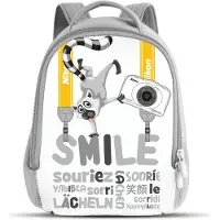 Nikon W100/150 Coolpix Backpack Wit