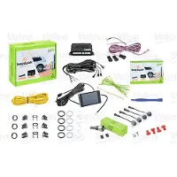 Valeo Uitbreidingsset, park distance control,voorangwaarschuwing