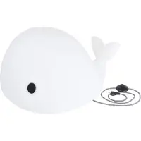 Flow nachtlampje Moby large wit (68 cm)