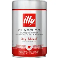 Illy - Gemalen koffie - Classico - 6 x 250 gram