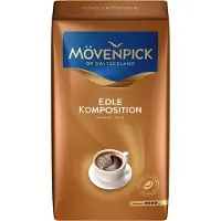 Mövenpick - gemalen koffie - Edle Komposition - 1 stuk